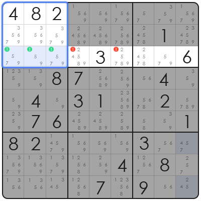 block sudoku