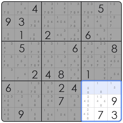 sudoku mepham